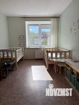 3-к квартира, вторичка, 74м2, 3/6 этаж