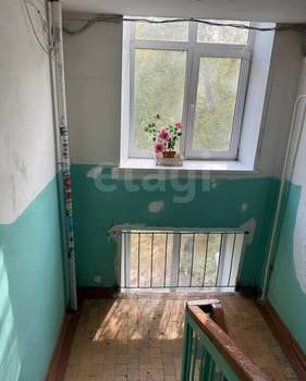 1-к квартира, вторичка, 31м2, 4/5 этаж