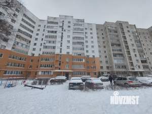 2-к квартира, вторичка, 53м2, 3/10 этаж