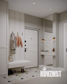 3-к квартира, вторичка, 67м2, 12/18 этаж