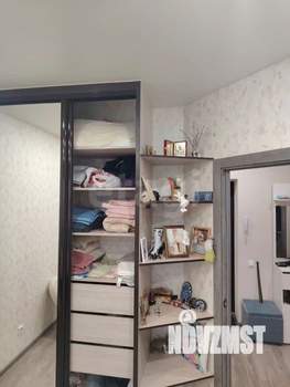 1-к квартира, вторичка, 41м2, 1/4 этаж