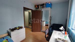 2-к квартира, вторичка, 48м2, 1/3 этаж