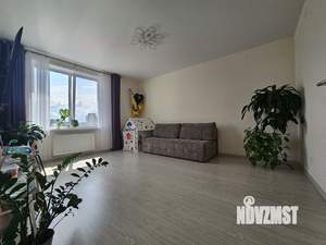 2-к квартира, вторичка, 61м2, 11/16 этаж