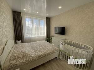 2-к квартира, вторичка, 56м2, 6/25 этаж