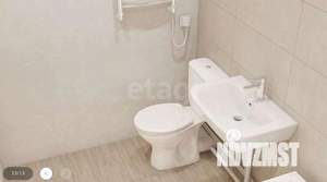 Студия квартира, вторичка, 23м2, 11/25 этаж