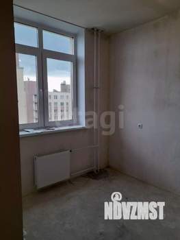 Студия квартира, вторичка, 39м2, 16/17 этаж