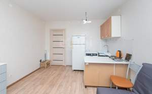 Студия квартира, вторичка, 19м2, 1/25 этаж