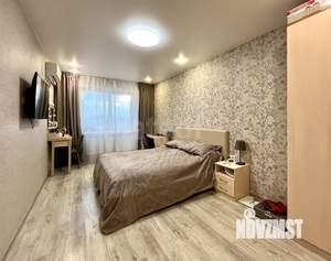 3-к квартира, вторичка, 82м2, 4/4 этаж