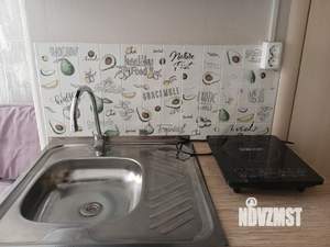 Студия квартира, вторичка, 14м2, 1/5 этаж