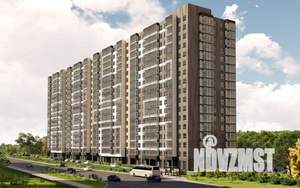 3-к квартира, вторичка, 80м2, 10/18 этаж
