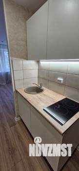 Студия квартира, вторичка, 18м2, 1/5 этаж