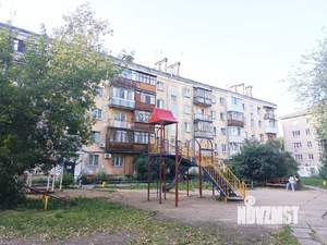 2-к квартира, вторичка, 43м2, 5/5 этаж