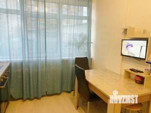 2-к квартира, вторичка, 52м2, 1/4 этаж