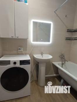 2-к квартира, сданный дом, 35м2, 11/16 этаж