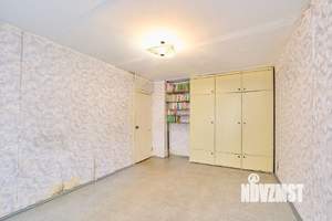 2-к квартира, вторичка, 46м2, 1/5 этаж