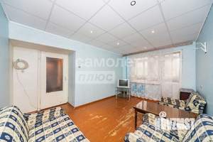 2-к квартира, вторичка, 38м2, 4/5 этаж