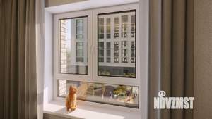 3-к квартира, вторичка, 61м2, 21/22 этаж