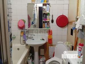 1-к квартира, вторичка, 25м2, 4/5 этаж