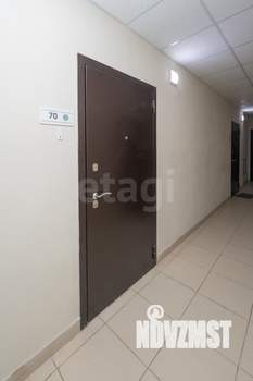 Студия квартира, вторичка, 21м2, 2/10 этаж