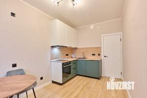 1-к квартира, вторичка, 39м2, 3/21 этаж