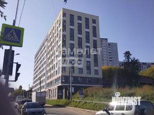 1-к квартира, вторичка, 30м2, 6/10 этаж