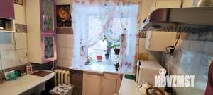 3-к квартира, вторичка, 42м2, 3/6 этаж