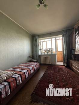 3-к квартира, вторичка, 60м2, 6/9 этаж