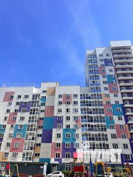 1-к квартира, вторичка, 35м2, 3/16 этаж
