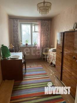 3-к квартира, вторичка, 62м2, 5/5 этаж