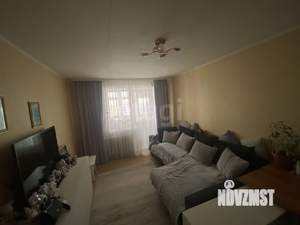 2-к квартира, вторичка, 58м2, 2/16 этаж