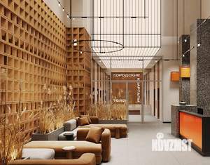 2-к квартира, вторичка, 57м2, 23/30 этаж