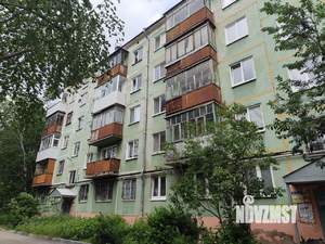 2-к квартира, вторичка, 45м2, 2/5 этаж