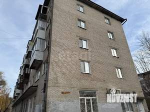 1-к квартира, вторичка, 30м2, 4/5 этаж