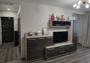 1-к квартира, вторичка, 31м2, 4/5 этаж