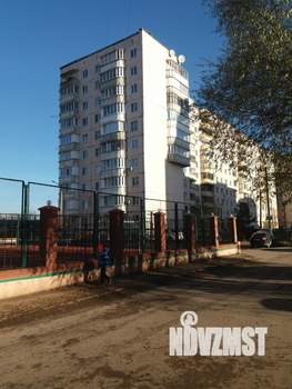 3-к квартира, вторичка, 66м2, 9/10 этаж