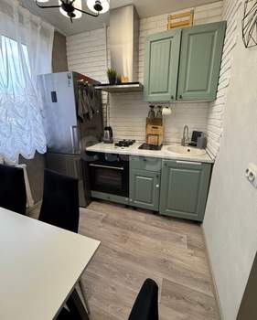 2-к квартира, вторичка, 44м2, 2/5 этаж