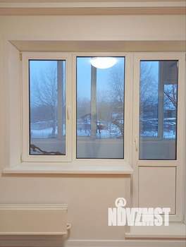 2-к квартира, вторичка, 53м2, 2/10 этаж