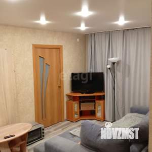 2-к квартира, вторичка, 45м2, 1/5 этаж