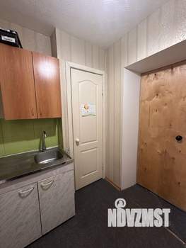 Студия квартира, вторичка, 19м2, 2/5 этаж