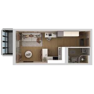 Фото квартиры на продажу (2)
