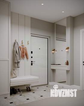 3-к квартира, вторичка, 67м2, 8/18 этаж