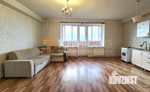 Студия квартира, вторичка, 39м2, 14/16 этаж