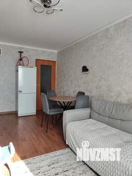 1-к квартира, вторичка, 43м2, 1/10 этаж