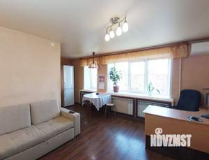 4-к квартира, вторичка, 76м2, 9/9 этаж