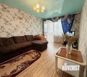 2-к квартира, вторичка, 53м2, 4/10 этаж