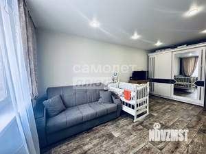 1-к квартира, вторичка, 33м2, 4/5 этаж