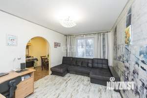 3-к квартира, вторичка, 61м2, 1/9 этаж