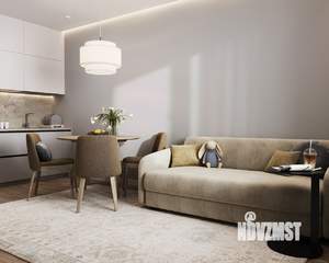 3-к квартира, вторичка, 79м2, 18/18 этаж
