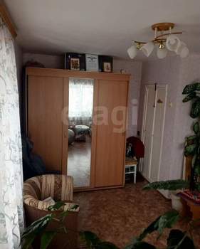 1-к квартира, вторичка, 30м2, 5/5 этаж
