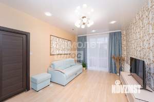 3-к квартира, вторичка, 75м2, 2/4 этаж